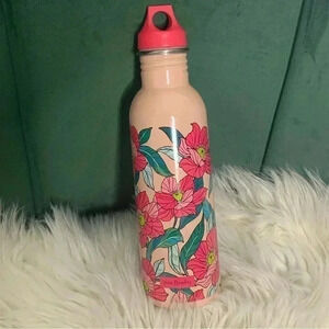 Vera Bradley Vintage Floral Water Bottle 25oz